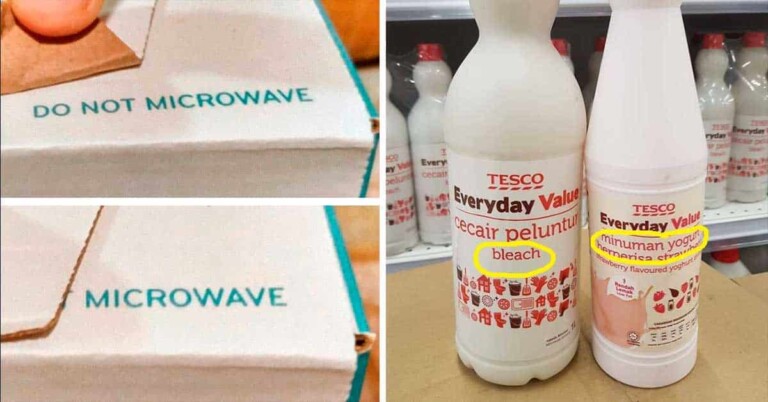 Sometimes Bad Design Can Kill You (30 Pics)