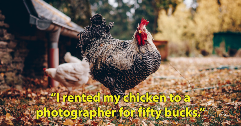 People Share The Dumbest Things They’ve Gotten Paid For (17 Stories)