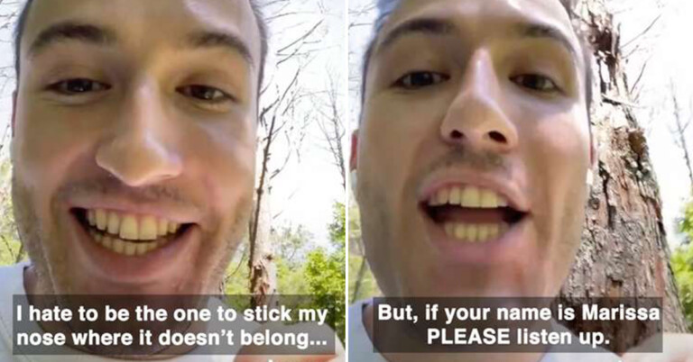 Tiktoker Overhears Conversation And Starts Saga To Save “Marissa” From Her Fake Friends