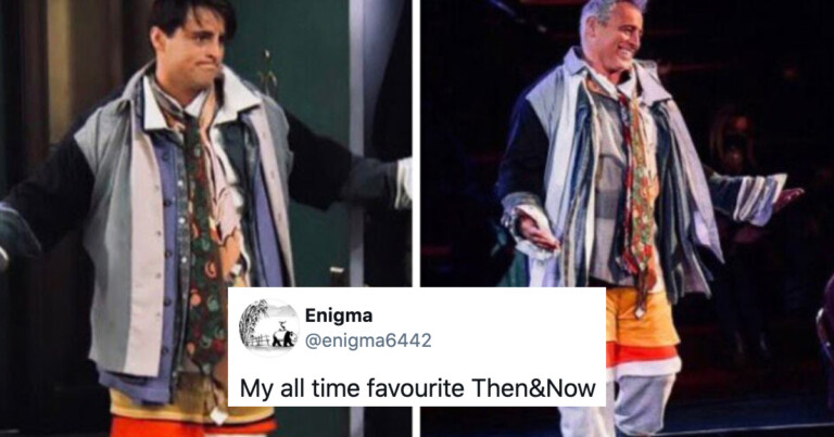 20 Of The Best Reactions To The “Friends” Reunion