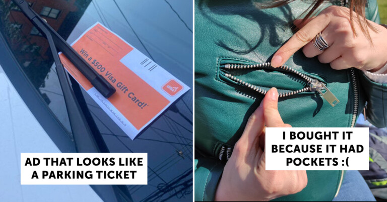 So We’re Just Designing Stuff Like Jerks Now? (16 Pics)