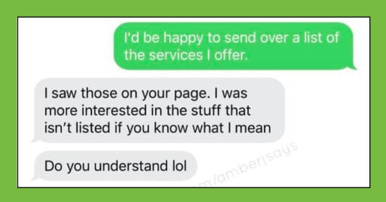 Guy Seeks A “Happy Ending” At A Massage Salon, Receives A Very Sad One