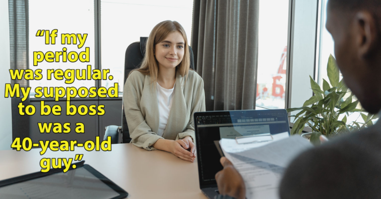 Women Share The Strange, Sexist Questions They Were Asked During Job Interviews (15 Stories)