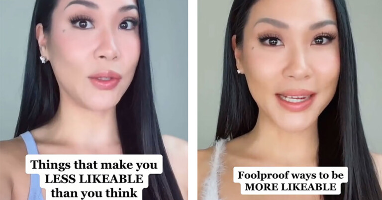 TikToker Shares Things Everyone Does That Make Them Less Likeable & How To Fix Them
