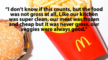 mcdonald's secrets