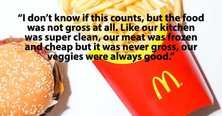mcdonald's secrets