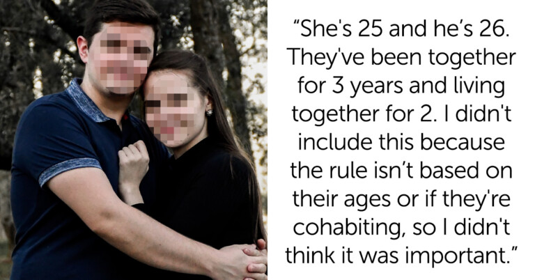 Mom Imposes “No Sleeping In Bed With BF” Rule For Grown Adult Daughter And Asks If She’s Wrong