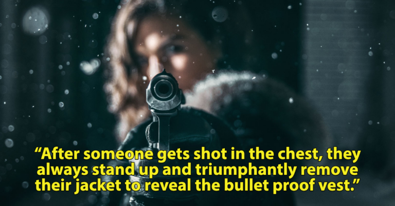 People Are Sharing The Annoying Movie Clichés They “Absolutely Hate”