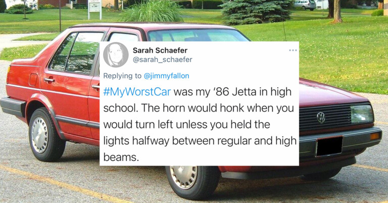 People Are Responding To Jimmy Fallon’s “Worst Car Challenge” (20 Tweets)