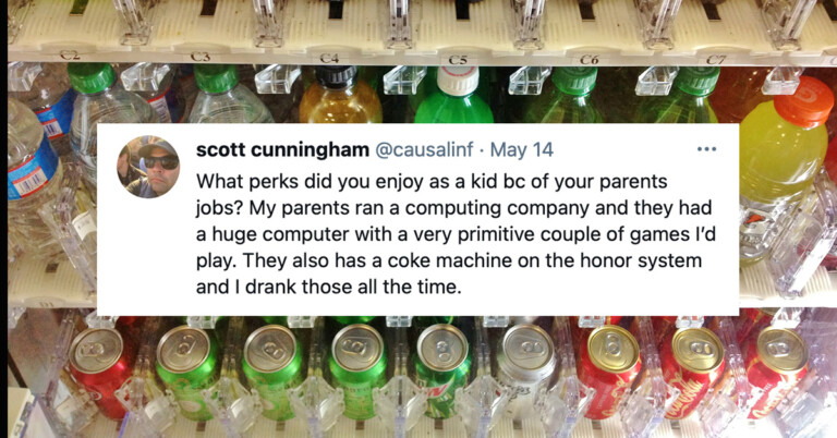 “What Perks Did You Enjoy As A Kid Because Of Your Parents’ Job?” (24 People Answer)