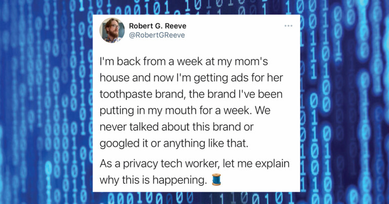 Privacy Tech Worker Explains How Ads Know Things They Seemingly Shouldn’t