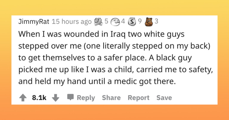 Ex-Racists Share What Made Them Change Their Views (20 Stories)