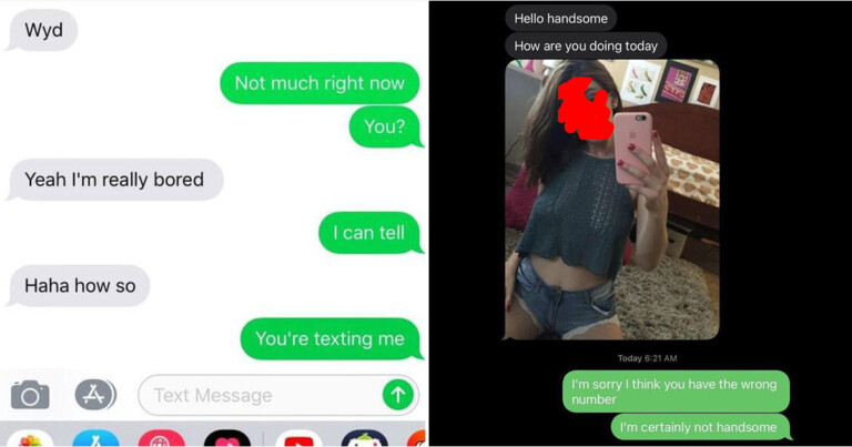 Self-Owns Are Somehow More Awkwardly Hilarious Over Text (25 Pics)