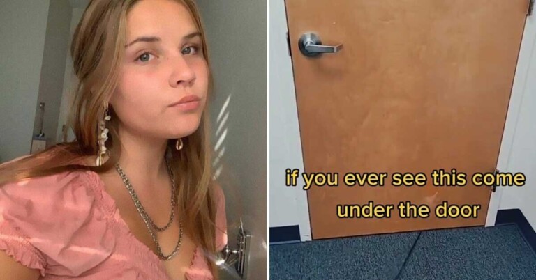 Teen Girl Uses Tip She Learned From Her Cop Dad To Save Her Life