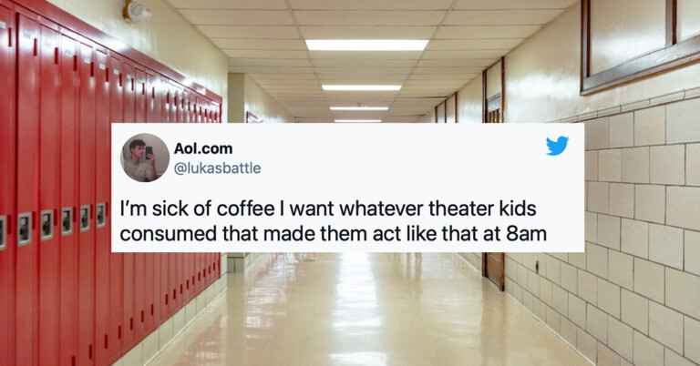 High School Nostalgia That Might Make You Realize How Weird It All Was (30 Pics)