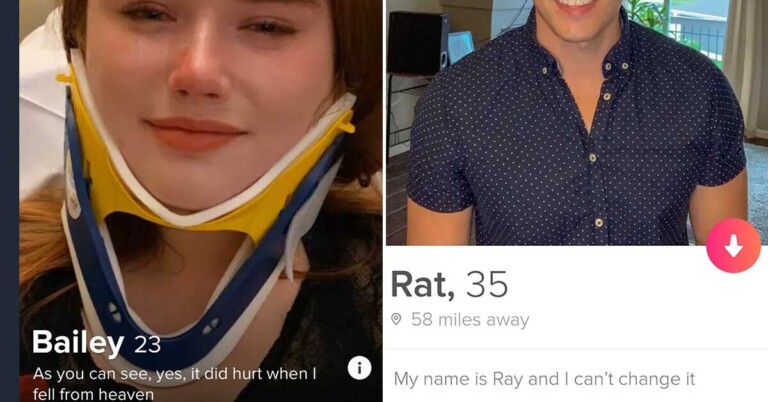 Tinder’s Not A Game, But If It Were, These Are The All-Time Champs (50 Pics)
