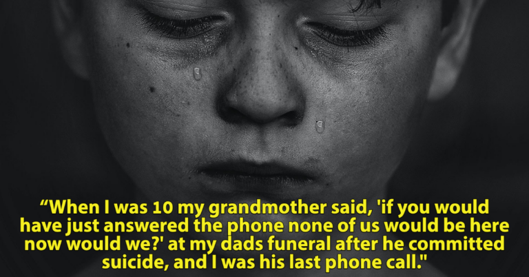 17 People Share The Things They Witnessed As Kids That Still Haunt Them Today