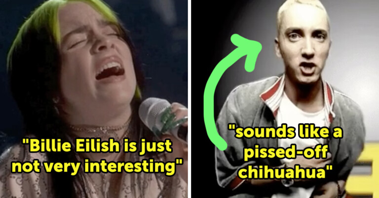 People Are Sharing Their Unpopular Music Opinions And Some Might Make You Mad (22 Posts)