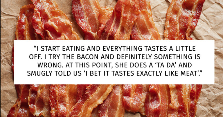 Woman Ends Up With A Felony After Secretly Giving Roommate Vegan Foods