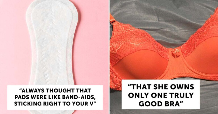 ‘What Did You Not Know Or Realize Until After Living With A Woman?’ — 40 Men Respond