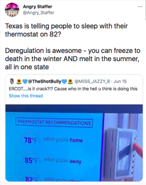 20 Of The Best Texas AC Memes We Had Time To Find