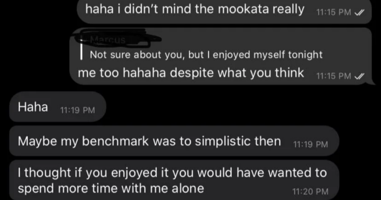 People Are Sharing Their Most Entitled Dates (20 Posts)