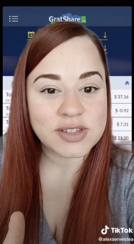 Woman Torches Chili's For Paying Cooks With Servers' Tips In Viral TikTok