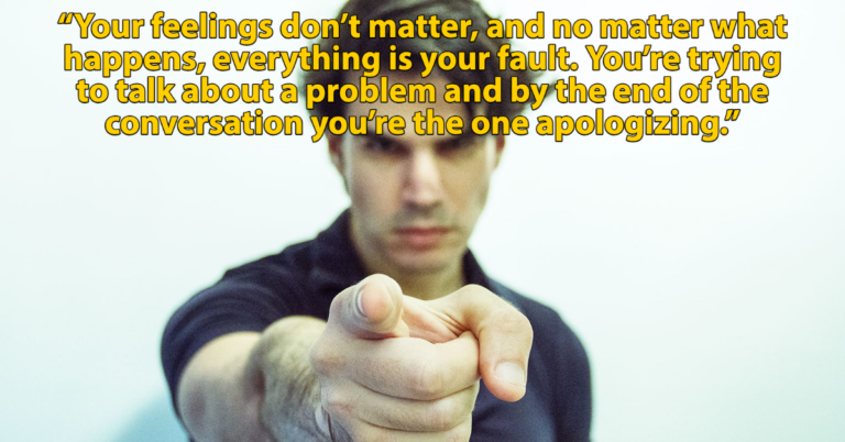 People Are Sharing The Early Signs Of Dating An Abusive Partner (20 Signs)