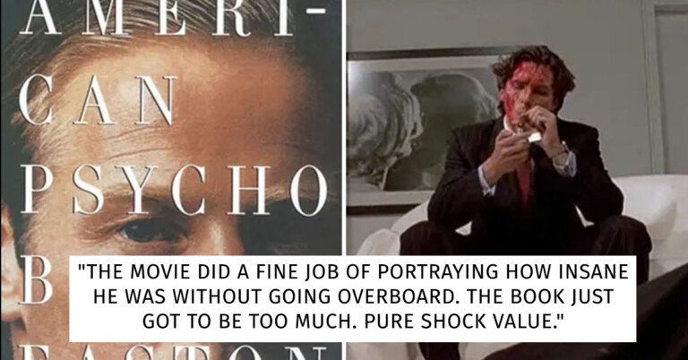 17 Movies That People Think Are Actually Better Than The Book