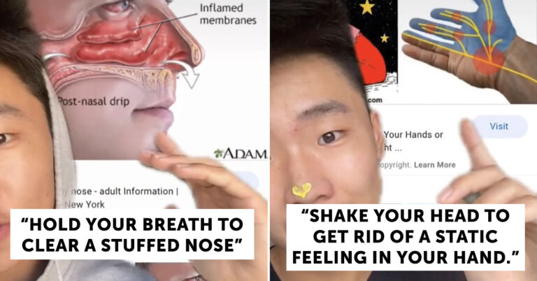 24 Tips For “Hacking Your Own Body,” Shared In These Viral TikToks