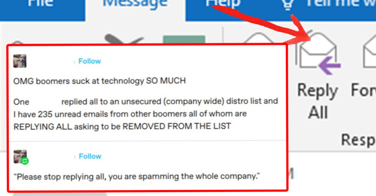 Boomers Can Do More Technological Damage Than You’d Expect – A Tumblr Thread