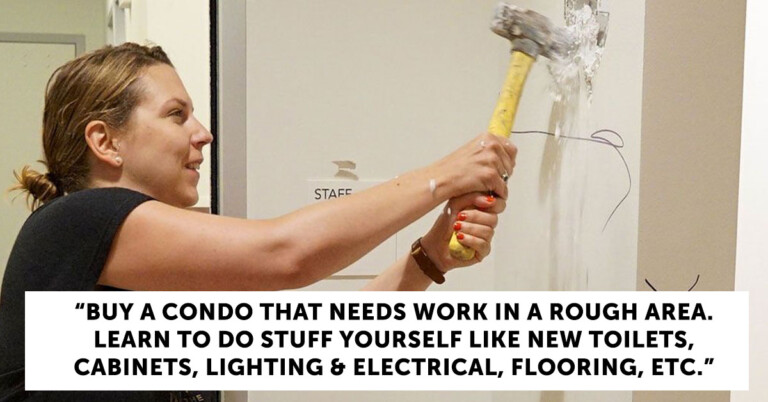 15 Millennial Home Buyers Share Their Secret To Stop Renting