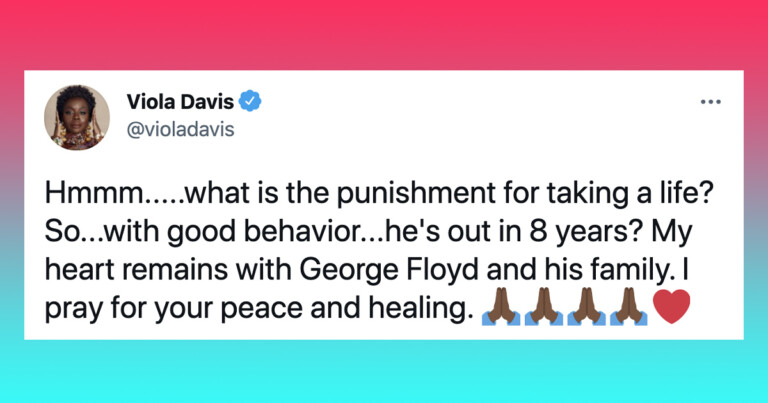 Celebrities React To Derek Chauvin Getting 22.5 Years In Prison For The Murder Of George Floyd (19 Tweets)