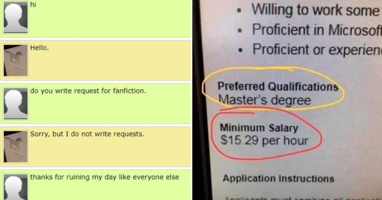 Choose A Job You Love, And Beggars Will Ask You To Work For Free (26 Choosing Beggars)