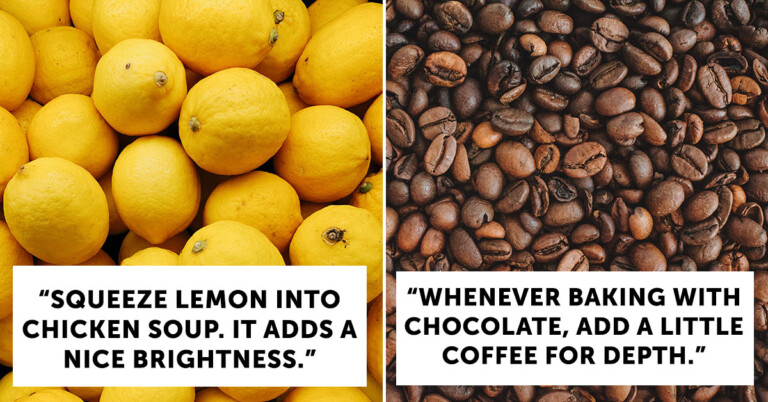 “What Is The Cooking Secret You Swore You’d Take To Your Grave?” — 30 Of The Best Responses