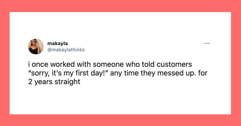 23 Lies Retail Workers Tell To Avoid Awkward Situations