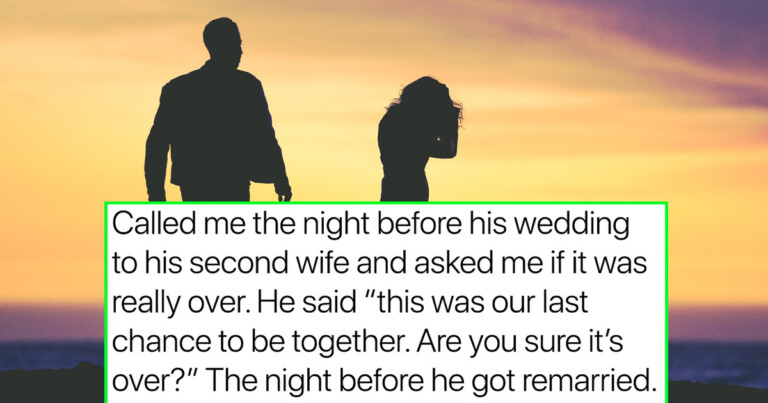 Divorced People Share The Craziest Thing Their Ex Did After The Split (21 Stories)