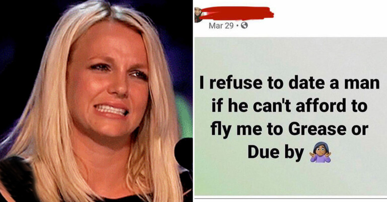 22 Entitled Single People Who, Um, May Want To Lower Their Standards