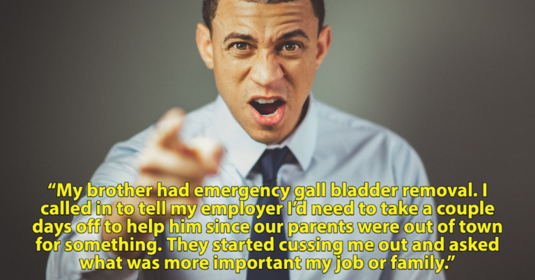 People Are Sharing The Stupid Reasons They Got Fired (17 Stories)