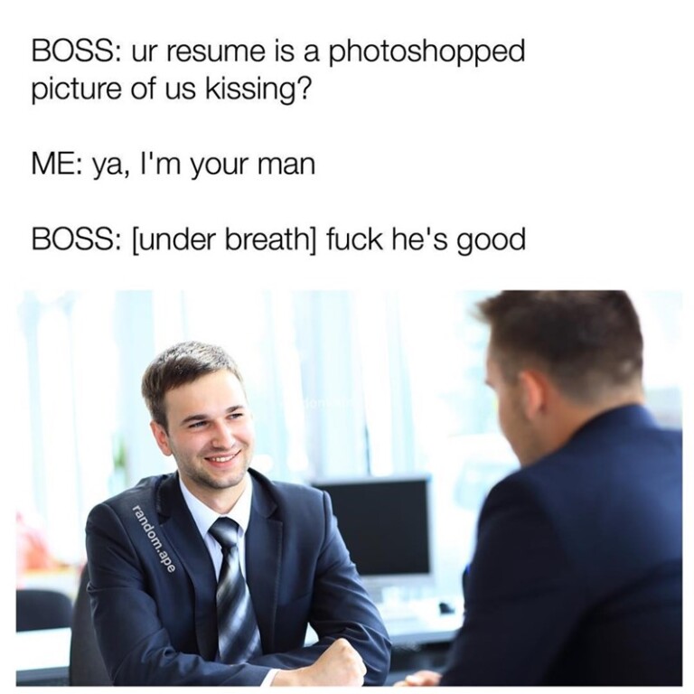 31 job application memes that take zero years experience to enjoy