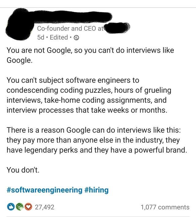 job application letter meme
