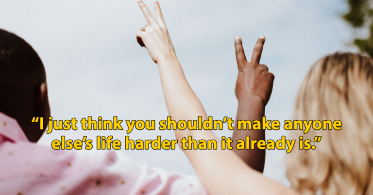 People Who Wake Up And Choose Kindness Explain Why They’re So Nice (17 Posts)