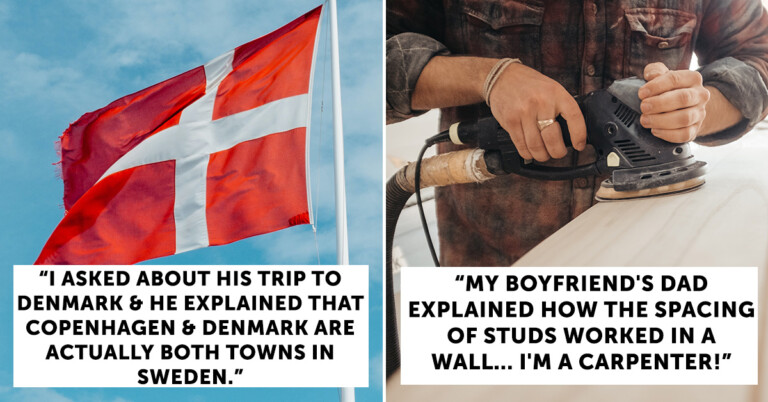 Women On TikTok Are Sharing The Most Painful Things That Were Ever Mansplained To Them