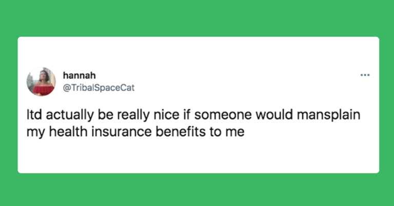 15 Of The Best/Worst Mansplaining Tweets From This Week — Because Yes, There Are Enough  To Do It Weekly