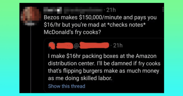 People Have Some Pretty Dumb Arguments Against Raising The Minimum Wage (13 Pics)