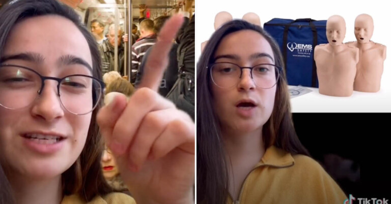 TikToker Goes Viral For Exposing The Subtle Ways The World Is Actually “Built For Men”