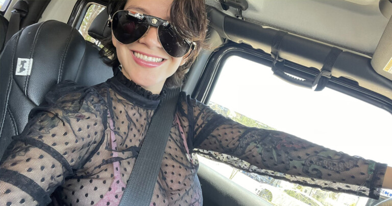 OnlyFans Model Running For Office Promises Breast Implants For Everyone