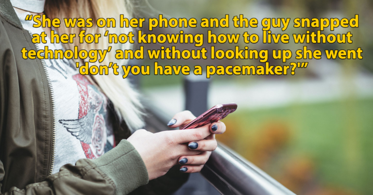 People Are Sharing The Wittiest Comebacks They’ve Ever Heard (17 Zingers)