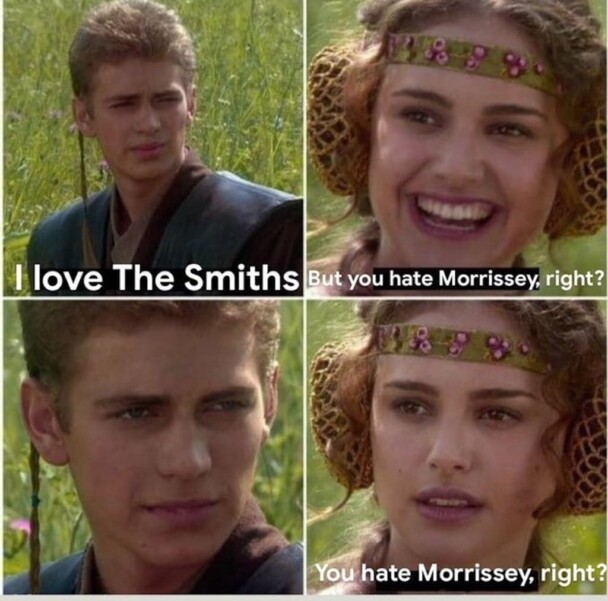 Just 23 Of The Funniest Padme And Anakin Memes