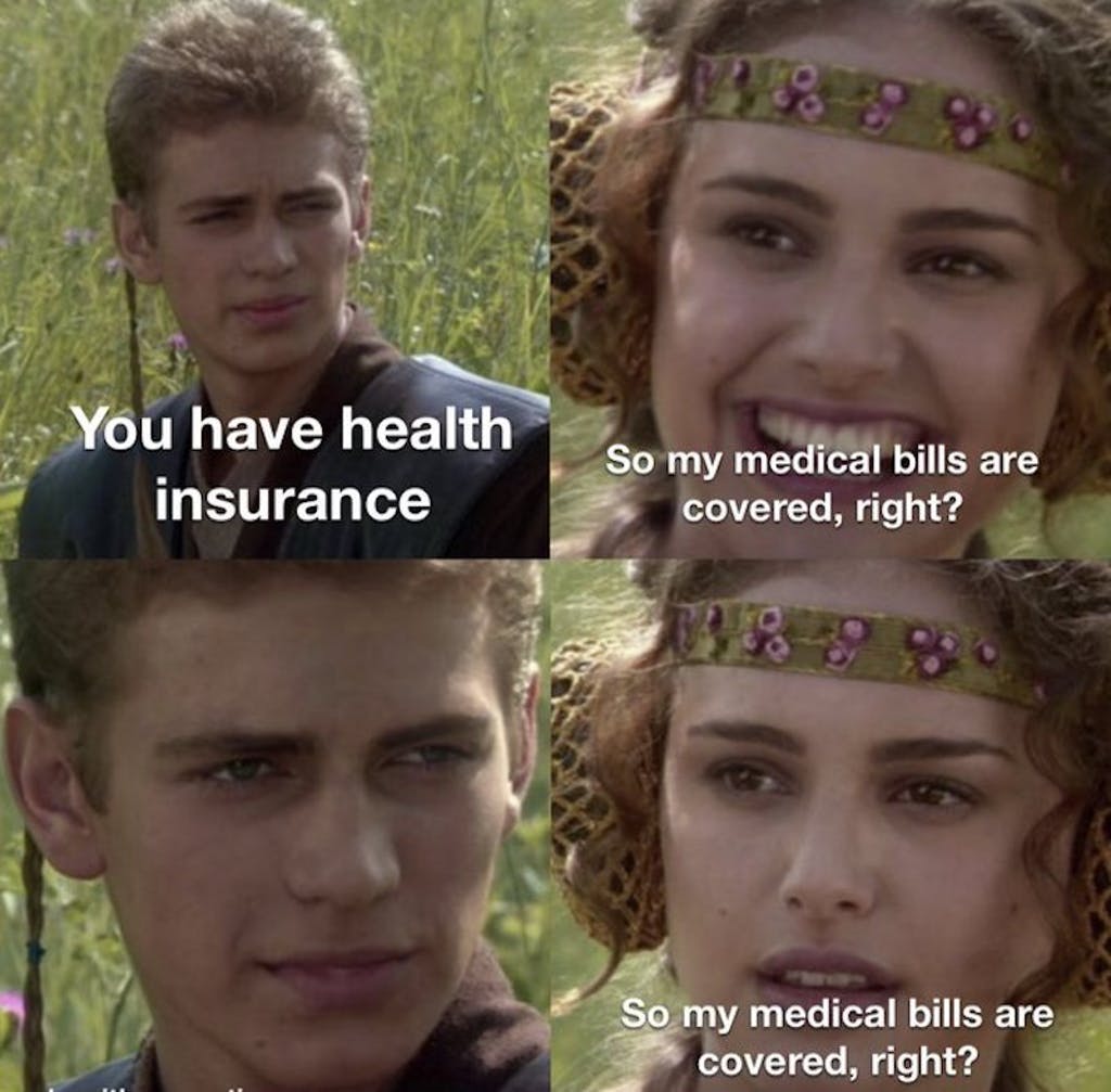 Just 23 Of The Funniest Padme And Anakin Memes